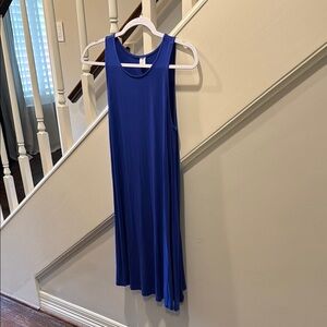 Old navy small Blue Sleeveless Dress